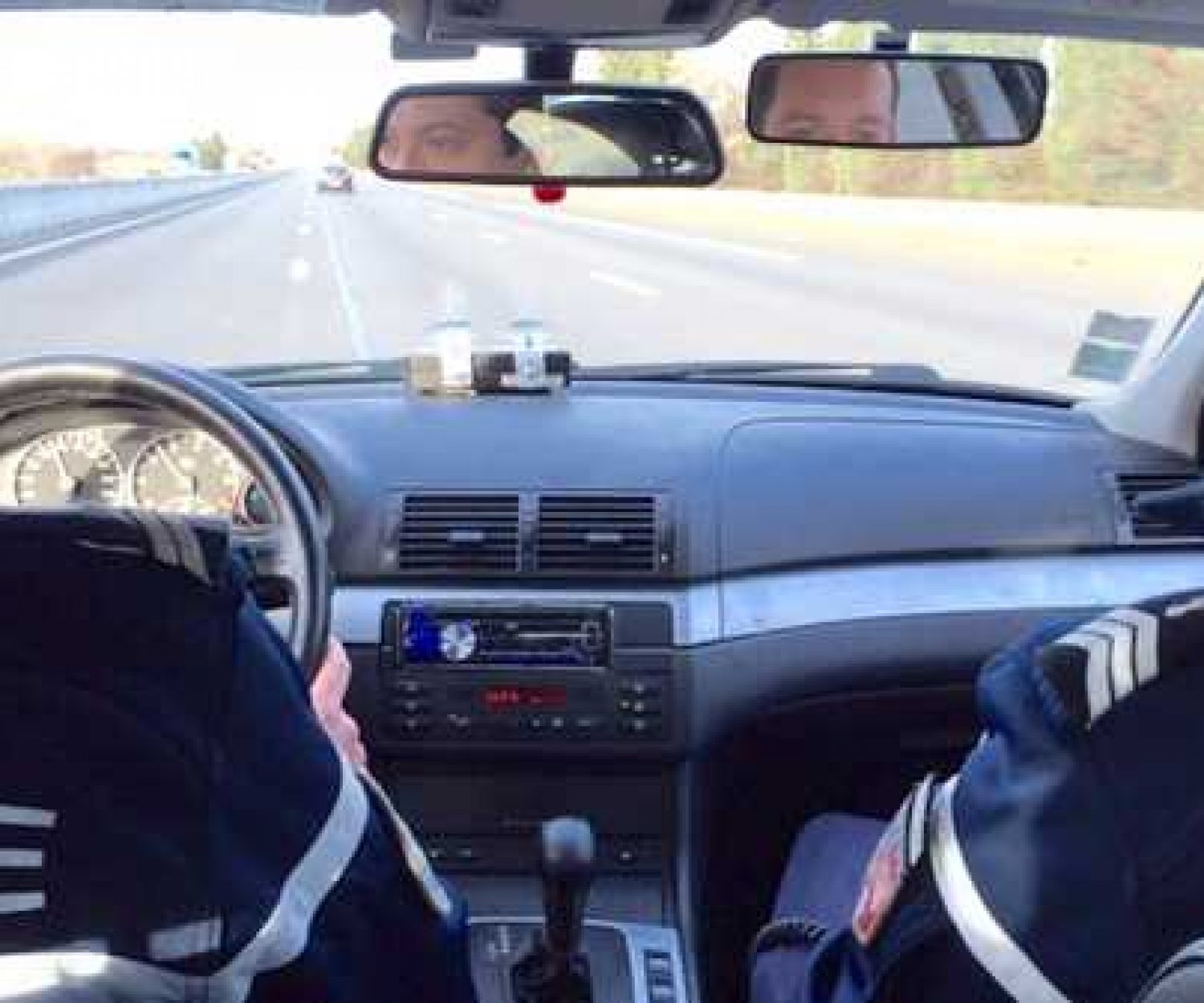 Dénonciation conducteur personne physique personne morale
