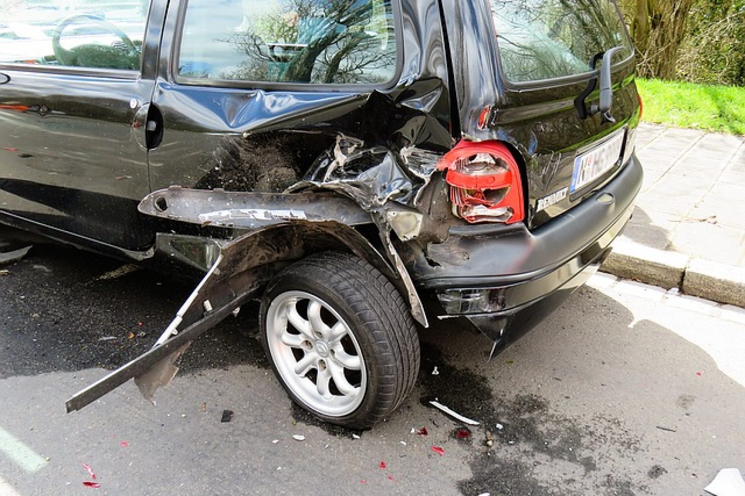 VALEUR DE REMPLACEMENT DES VEHICULES ACCIDENTES