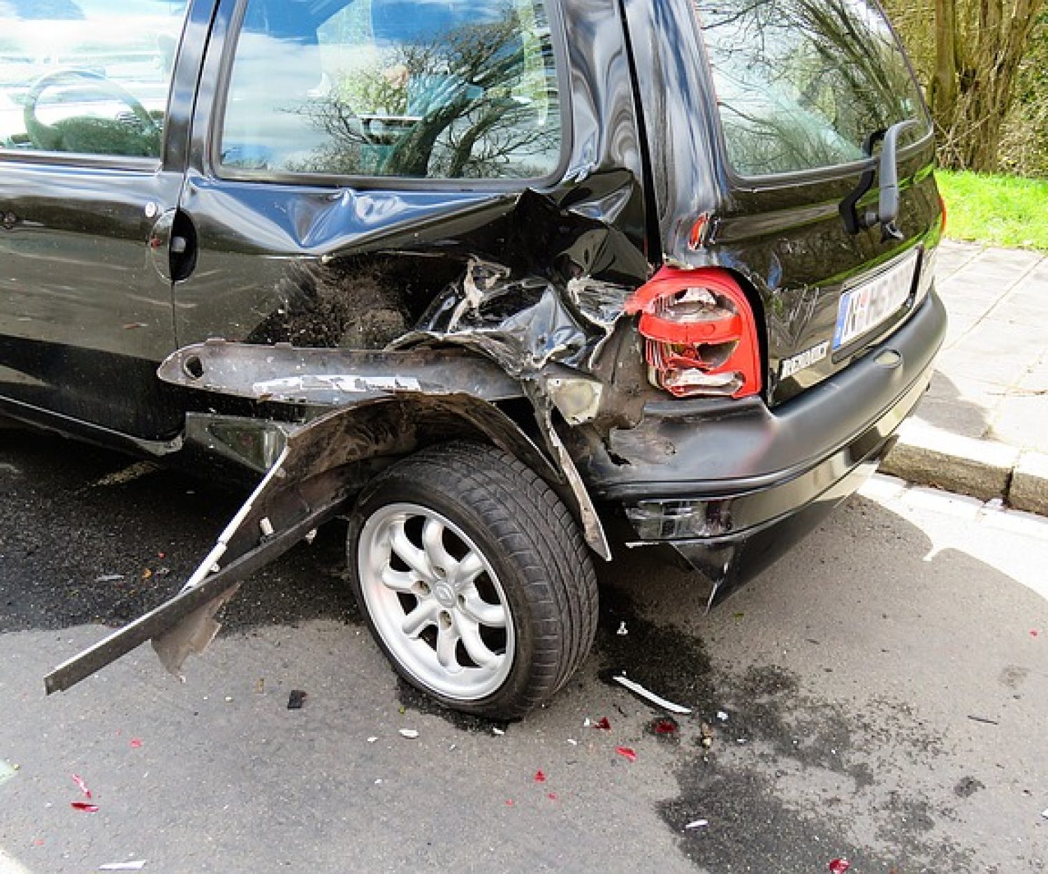 VALEUR DE REMPLACEMENT DES VEHICULES ACCIDENTES