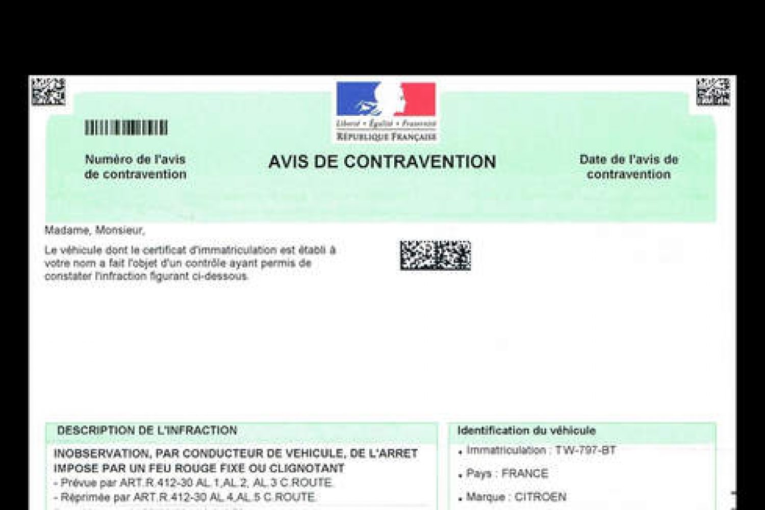 JUGEMENT ET PERTE DE POINTS ATTENTION A LA DOUBLE PEINE